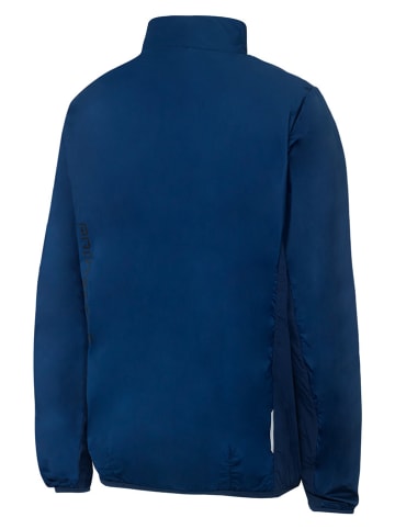 Windbreaker donkerblauw
