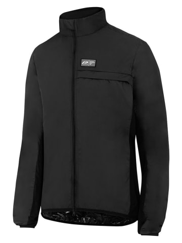 Windbreaker zwart