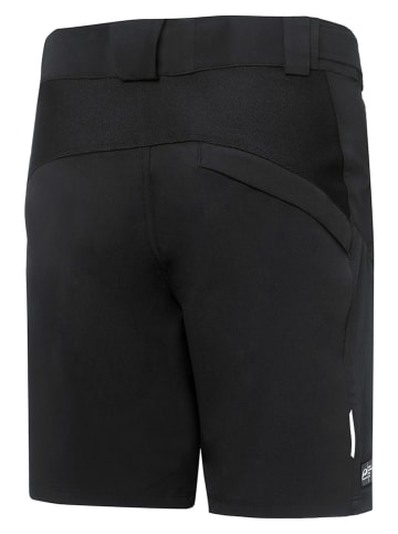 Functioneel short zwart