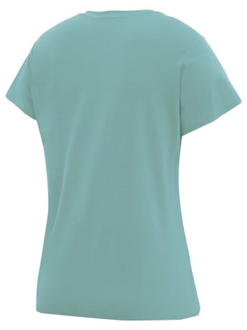 Funktionsshirt in Türkis