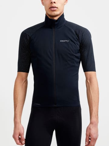 Fahrradtrikot "ADV Hydro Lumen" in Schwarz