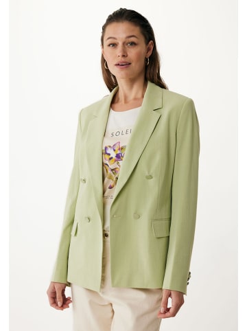 Blazer in Oliv