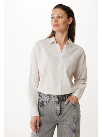 Hemd in Creme