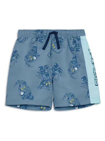 Zwemshort blauw