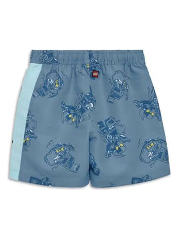 Badeshorts in Blau