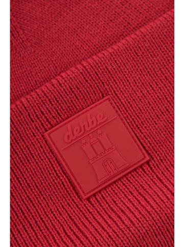 Mütze in Rot
