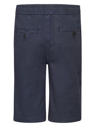 Szorty chino w kolorze granatowym