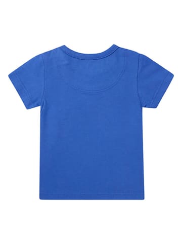 Shirt "Oloron" in Blau