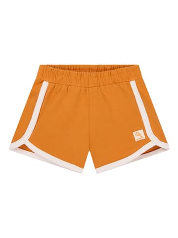 Shorts "Omar" in Hellbraun
