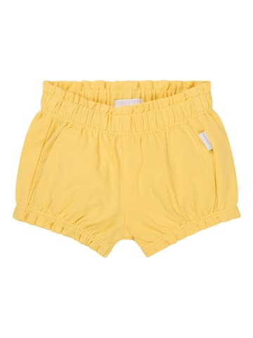 Shorts "Marinette" in Gelb