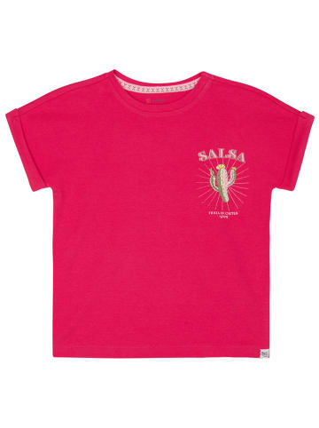 Shirt "Naverre" in Pink