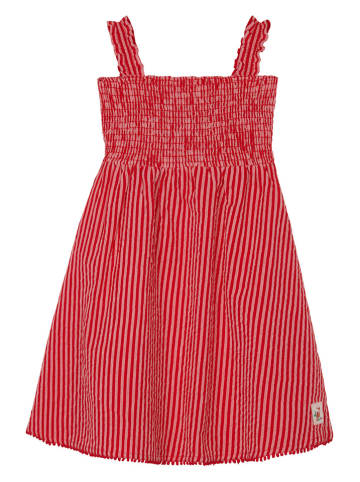 Jurk "Nicolet" rood