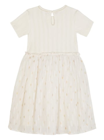 Kleid "Manou" in Creme
