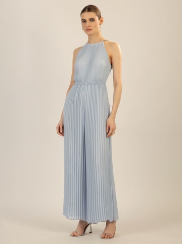 Jumpsuit lichtgrijs