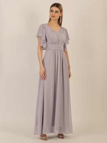 Kleid in Flieder
