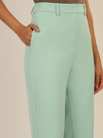 Chinobroek mintgroen