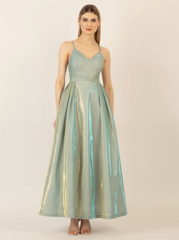 Kleid in Hellgrün
