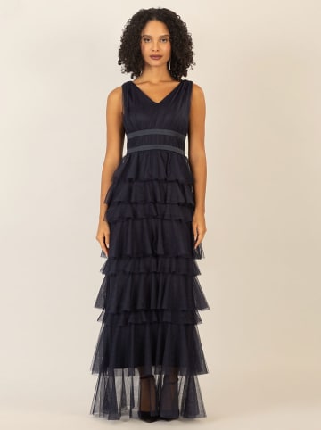 Jurk donkerblauw