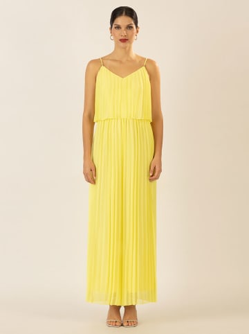 Jumpsuit in Gelb