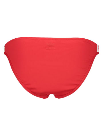 Figi bikini w kolorze czerwonym