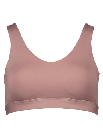 Sport-BH "CoreFlow Luxe" in Rosa - Medium