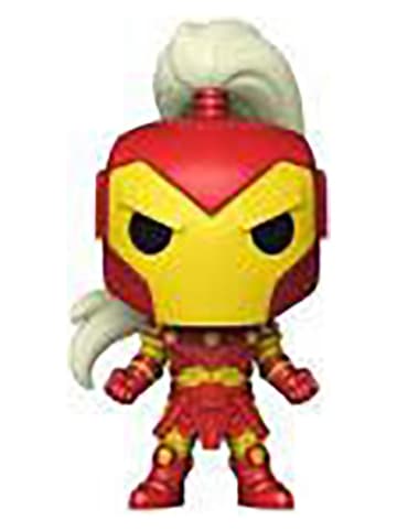 Sammelfigur "Funko POP! Marvel Iron Man (Mystic Armor)" in Rot - ab 6 Jahren