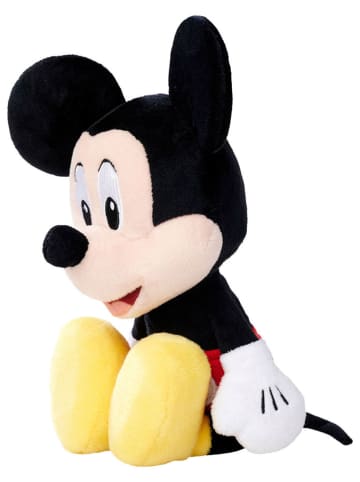 Pluche figuur "Disney Micky Clubhouse" zwart - vanaf de geboorte