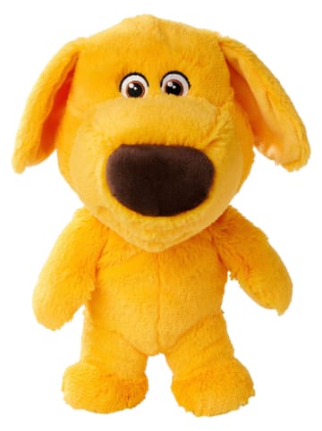 Maskotka "Disney Pixar Flufflets Dug" w kolorze żółtym - 0+