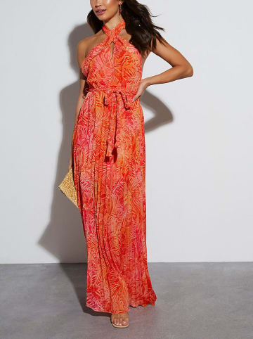 Kleid in Orange