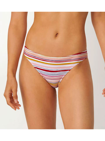 Figi bikini ze wzorem