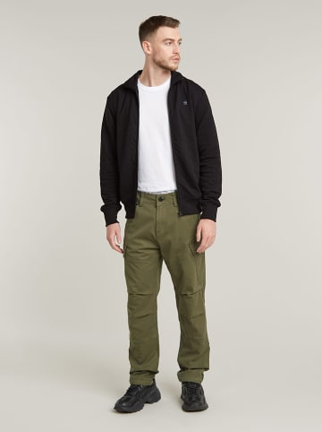 Bojówki w kolorze khaki