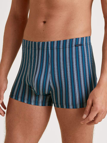 Boxershorts in Dunkelblau