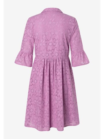 Kleid in Rosa