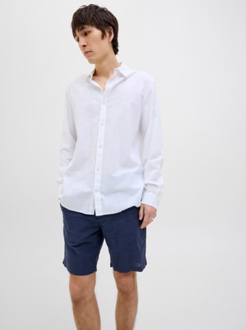Shorts "Stace" in Dunkelblau