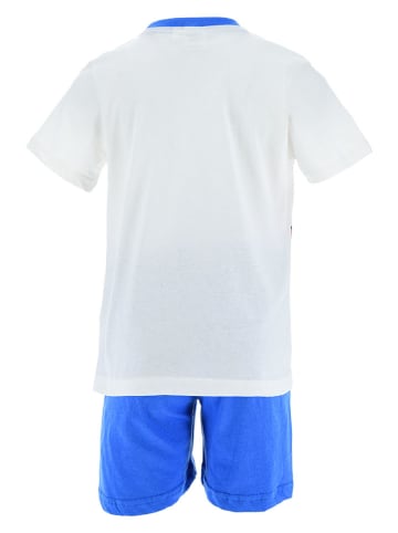 Pyjama "Paw Patrol" in Weiß/ Blau