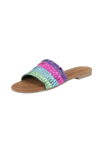 Slippers meerkleurig