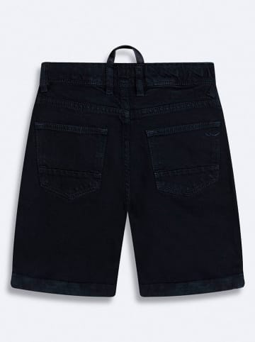 Jeans-Bermudas "Lance B" in Schwarz