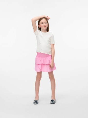 Shirt in Weiß