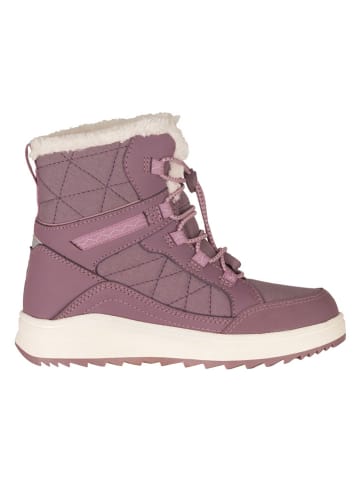Winterboots "Arendal" in Rosa