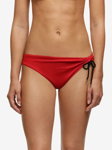 Bikini-Hose in Rot