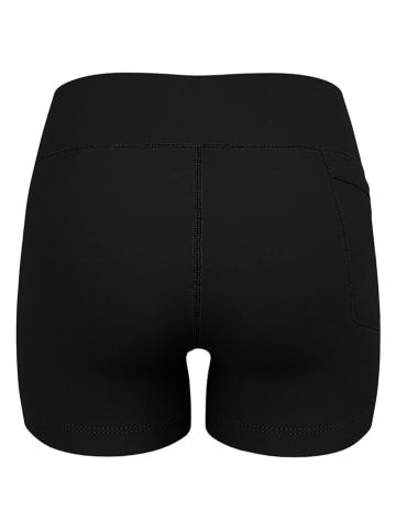 Sprinter-Shorts "Essentials" in Schwarz