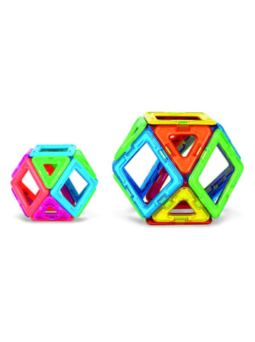 Konstruktionsspielzeug "Magformers Mini Plus" - ab 3 Jahren