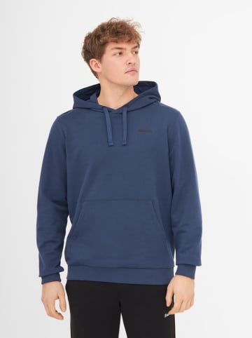 Hoodie "Taranto" in Dunkelblau