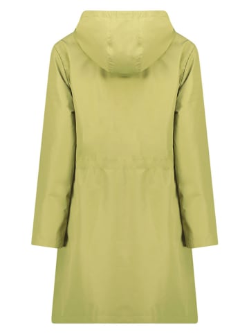 Tussenmantel groen