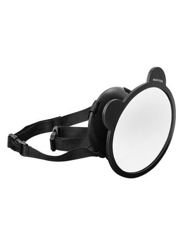 Rücksitzspiegel in Schwarz