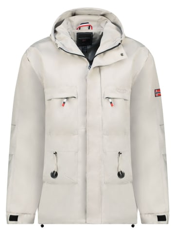 Übergangsjacke "Barimo" in Creme