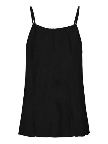 Top in Schwarz