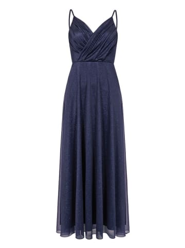 Ballkleid in Dunkelblau