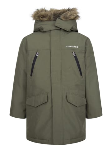 Parka kaki