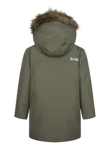 Parka kaki